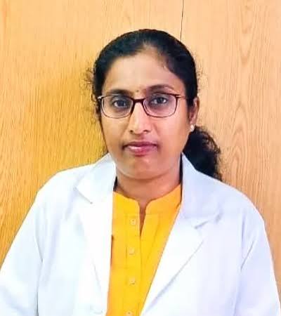 Dr V V S Radhalakshmi